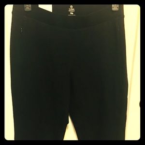 Straight Leg Yoga Pants